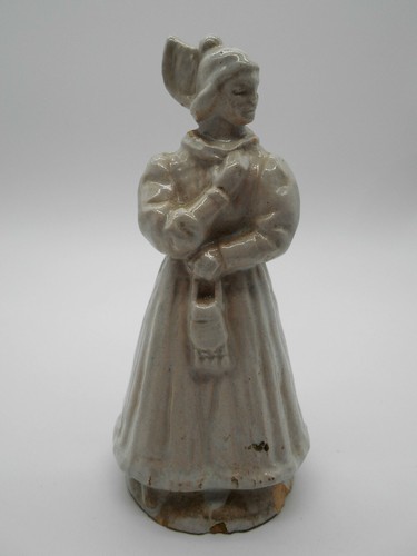 Superbe sculpture statuette - sculpture,