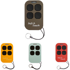 Télécommande de Rechange Pour Berner BHS121/BHS110 Universel Clone 868MHz