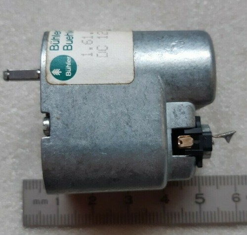 Moteur reducteur buehler - moteur,