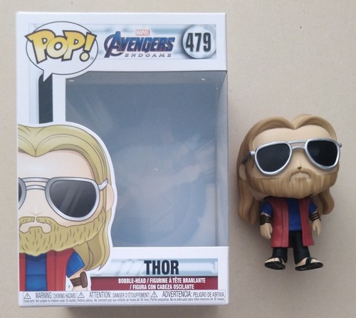 Figurine funko pop marvel - figurine,