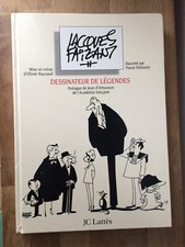 JACQUES FAIZANT DESSINATEUR DE