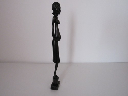 Magnifique statuette femme - magnifique,