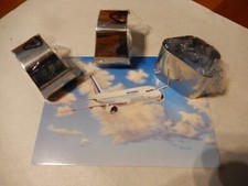 3 RONDS SERVIETTE CHRISTOFLE