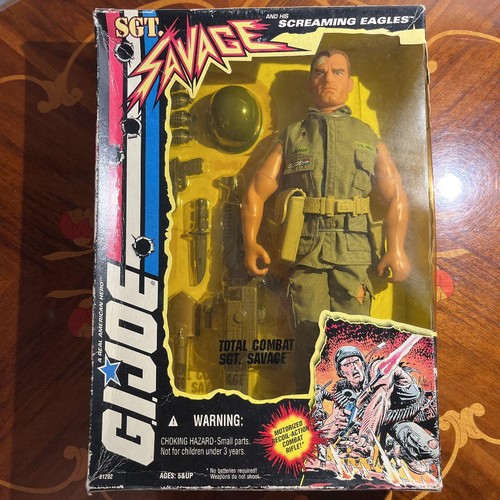 Figurine joe savage - figurine,