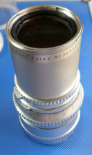 HASSELBLAD : OBJECTIF CARL ZEISS 1 : 5,6 f250m/m - EN TRES TRES BON ETAT