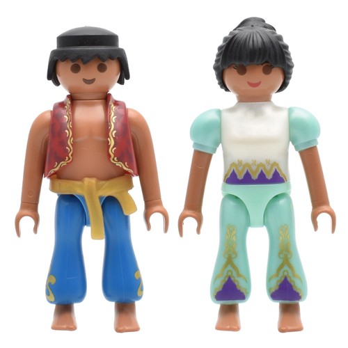 Figurine playmobil prince - figurine, |