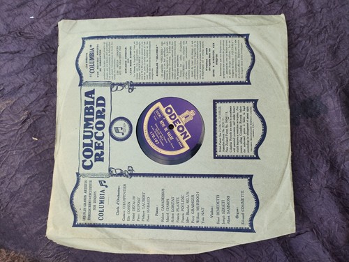 Lot disque aiguille - disque,