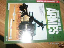 Encyclopédie des armes n°74 Munitions air -sol modernes