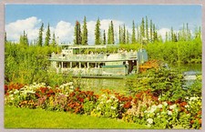  postcard...RIVERBOAT