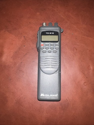 Midland 810 portable - midland,