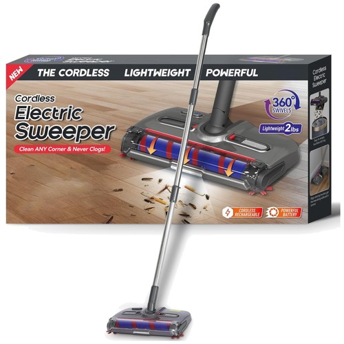 Cordless 360 swivel - 360°,