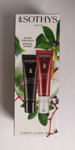 Sothys duo detox energie - duo,