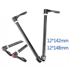 Alliage D'Aluminium Vélo Axe
