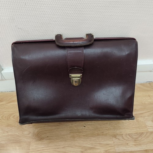 Serviette cartable vintage - cartable,
