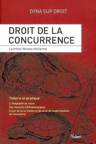 Droit concurrence - de, la