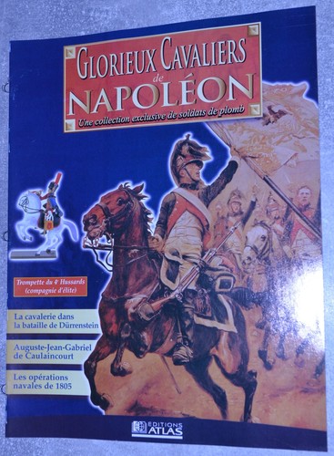 Fascicule glorieux cavaliers - fascicule,