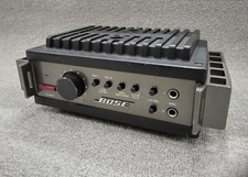 BOSE 2705mx power amplifier