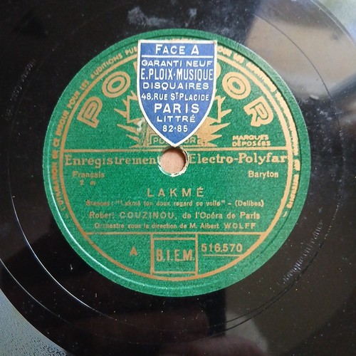 78t couzinou lakmé louise - couzinou., lakmé,