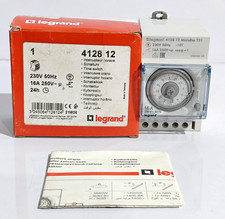 LEGRAND 4128 12 MINUTERIE