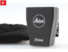 【Presque comme neuf+++】 Viseur Leica 35mm Bright Line Finder 12021 Finder du ...