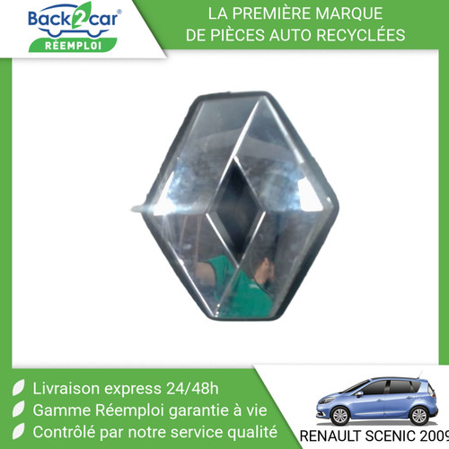 Sigle calandre renault - 🏆,