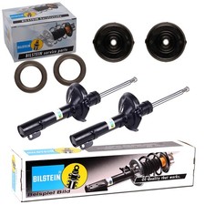 2x BILSTEIN B4 Amortisseur + Pallier Avant Convient pour Peugeot 307 Citroen C4