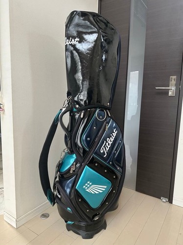 Titleist noir turquoise émail - noir/turquoise,