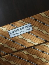 Cravate Yves Saint Laurent