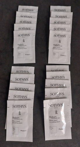 Sothys hydra sérum lissant - sothys,