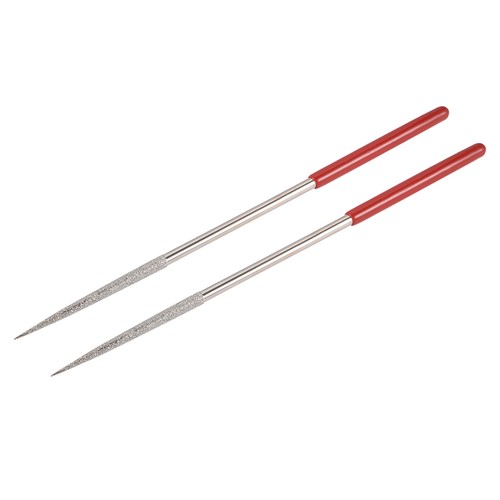 2pcs lime aiguille diamant - 2pcs,