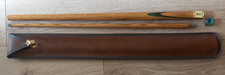 Queue, Canne de Billard Lewis & Wilson Master Cue Makers England + Etui Vintage?
