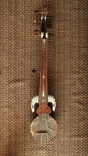 Pamiri rubab robab tajiki - robab,