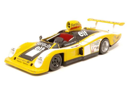 Alpine a443 essais mans - a443, le