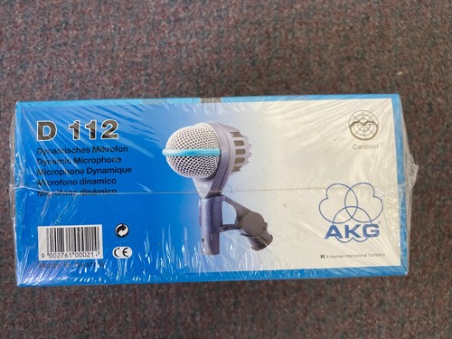 Akg d112 professional - akg,