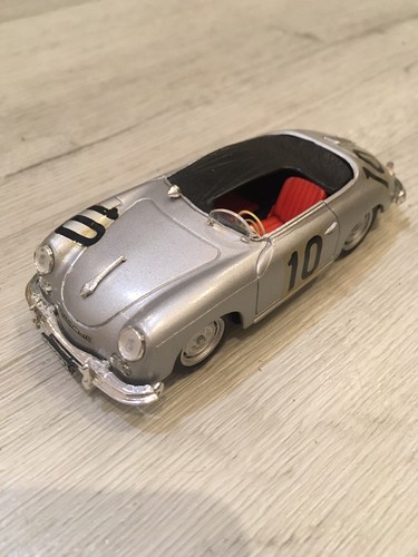 Porsche 356 cabriolet versione - porsche,