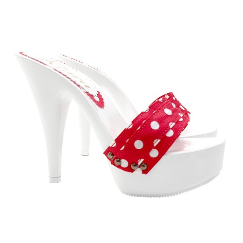 Mule blancs kiara shoes - shoes, avec