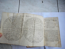 1817 -GEOGRAPHIE MODERNE ET UNIVERSELLE