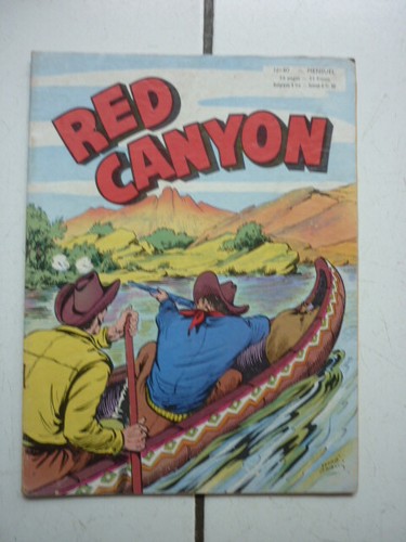 Edition artima red canyon - , /