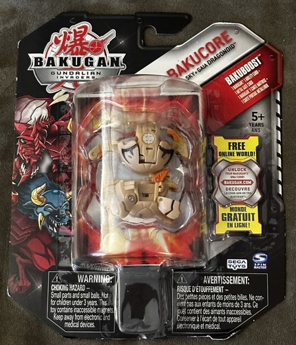 Bakugan gundalian invaders - bakugan,