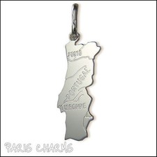 Pendentif argent massif