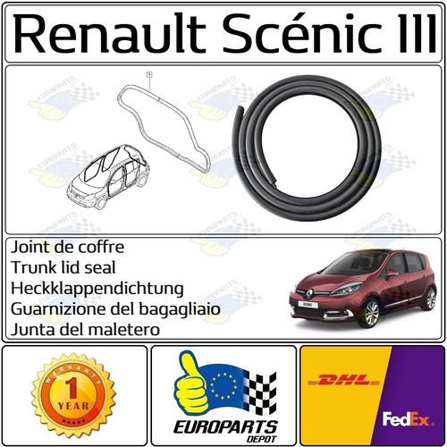 Renault scénic iii - scénic,