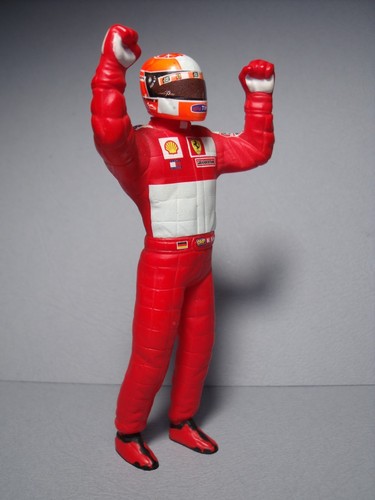 Figurine pilote 5 - ,