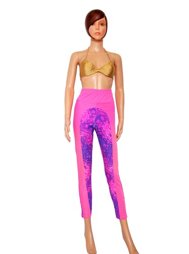 Leggings aérobic - leggings, |