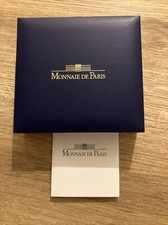 coffret monnaie de paris serie belle épreuve 2010