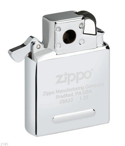 Zippo yellow flame - yellow,