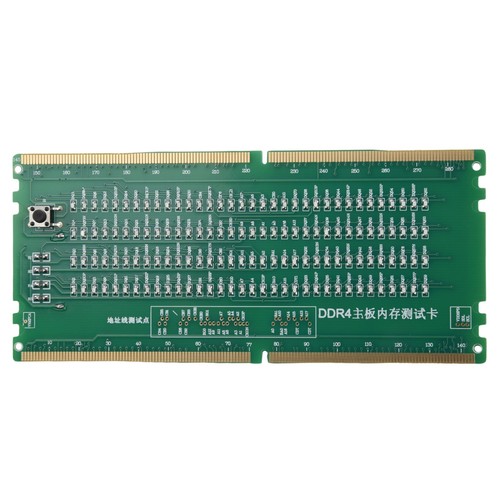 Testeur ddr4 mémoire de - testeur,