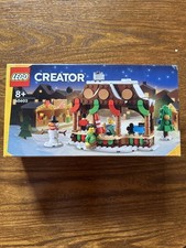 LEGO 40602 L'étal Du Marché