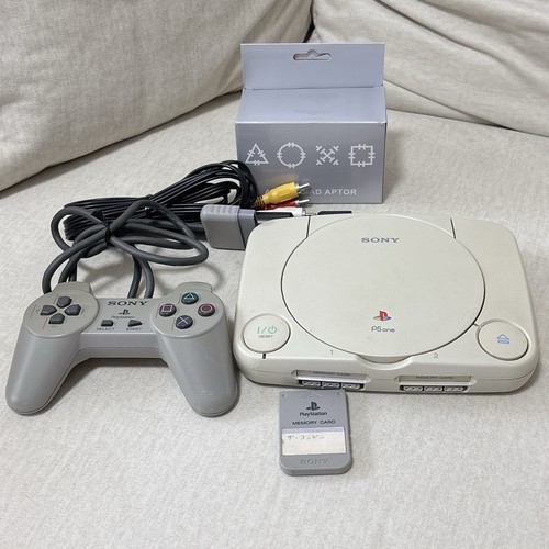 Lot console sony psone - lot,