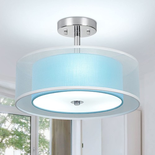 Plafonnier chambre abat jour - plafonnier, abat-jour
