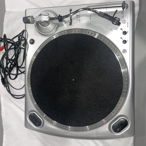 Numark ttusb turntable used - turntable,